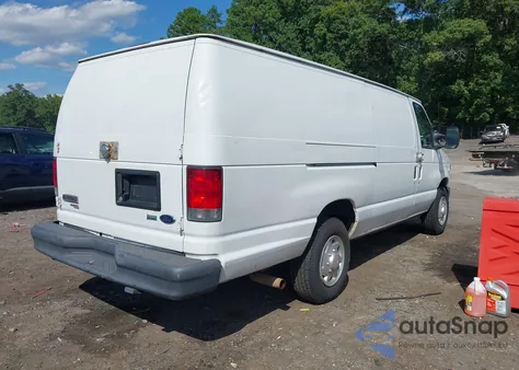 2014 Ford E-350 Super Duty Commercial из США, поврежденный, VIN 1FTSS3EL1EDA44547